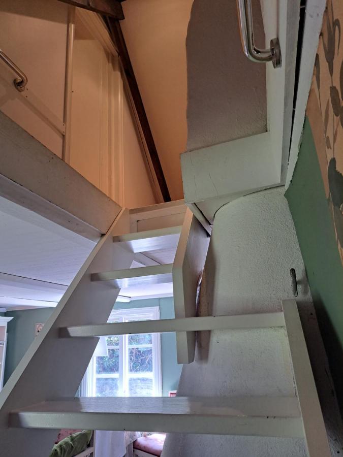 Gasthaus Malistorpets Rosor Bed & Kitchen Varberg Exterior foto