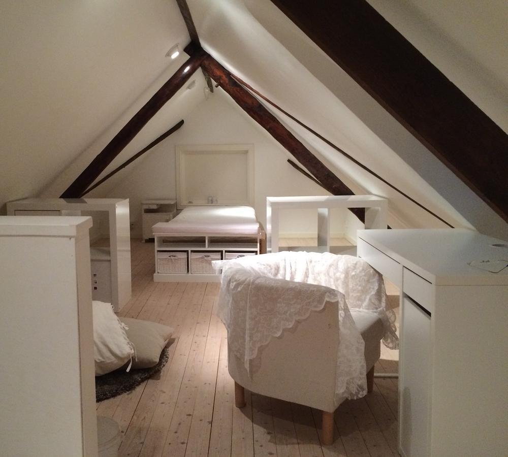 Gasthaus Malistorpets Rosor Bed & Kitchen Varberg Exterior foto