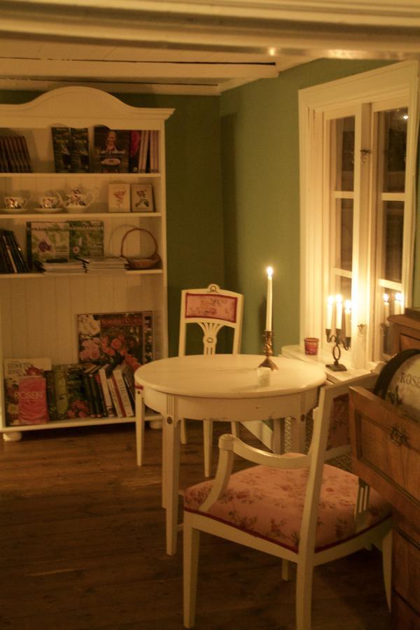 Gasthaus Malistorpets Rosor Bed & Kitchen Varberg Exterior foto