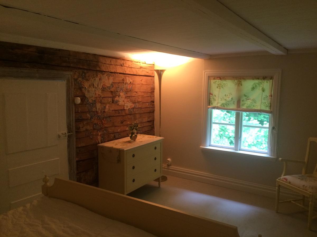 Gasthaus Malistorpets Rosor Bed & Kitchen Varberg Exterior foto